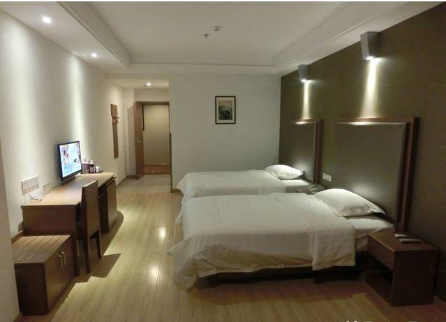 An-E 158 Hotel Jianyang Værelse billede