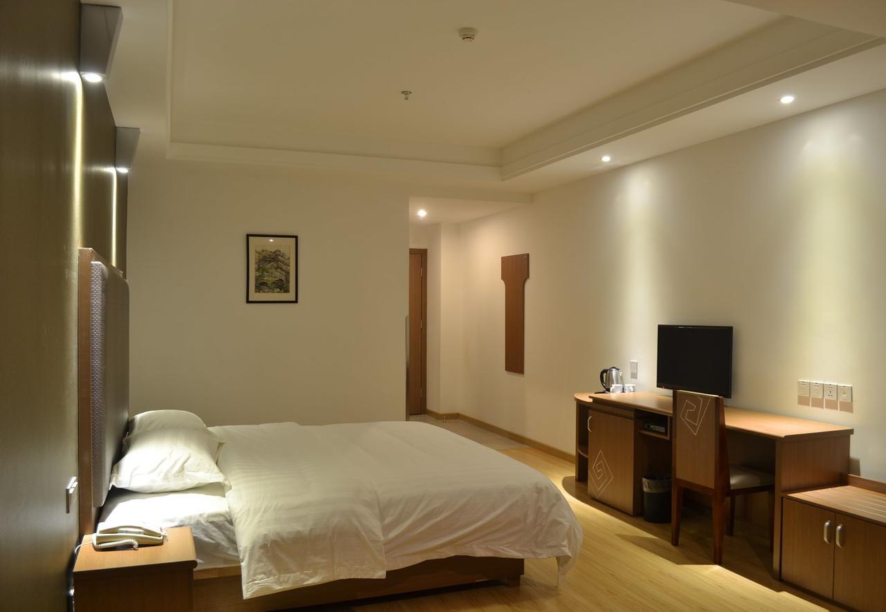 An-E 158 Hotel Jianyang Eksteriør billede