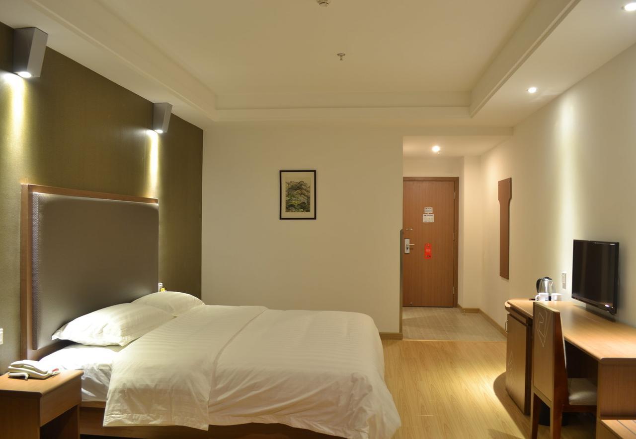 An-E 158 Hotel Jianyang Eksteriør billede