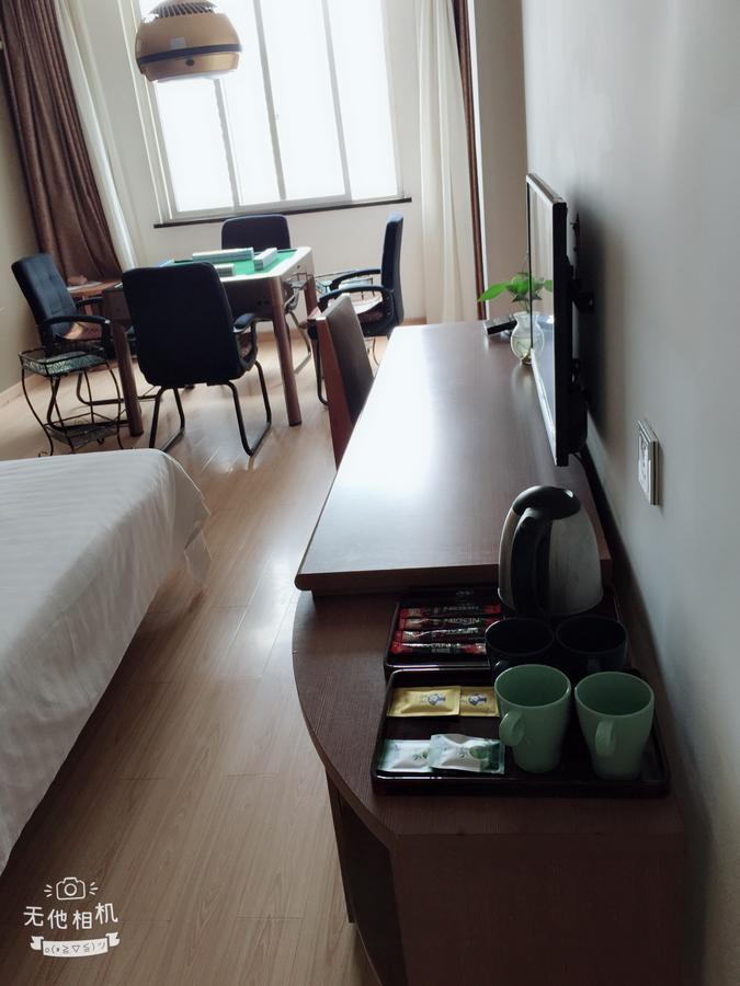 An-E 158 Hotel Jianyang Jianyang  Eksteriør billede