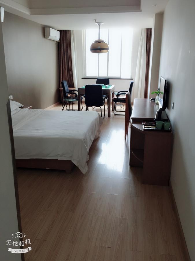 An-E 158 Hotel Jianyang Eksteriør billede