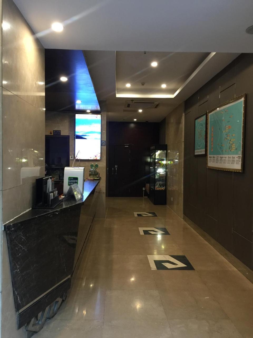 An-E 158 Hotel Jianyang Eksteriør billede