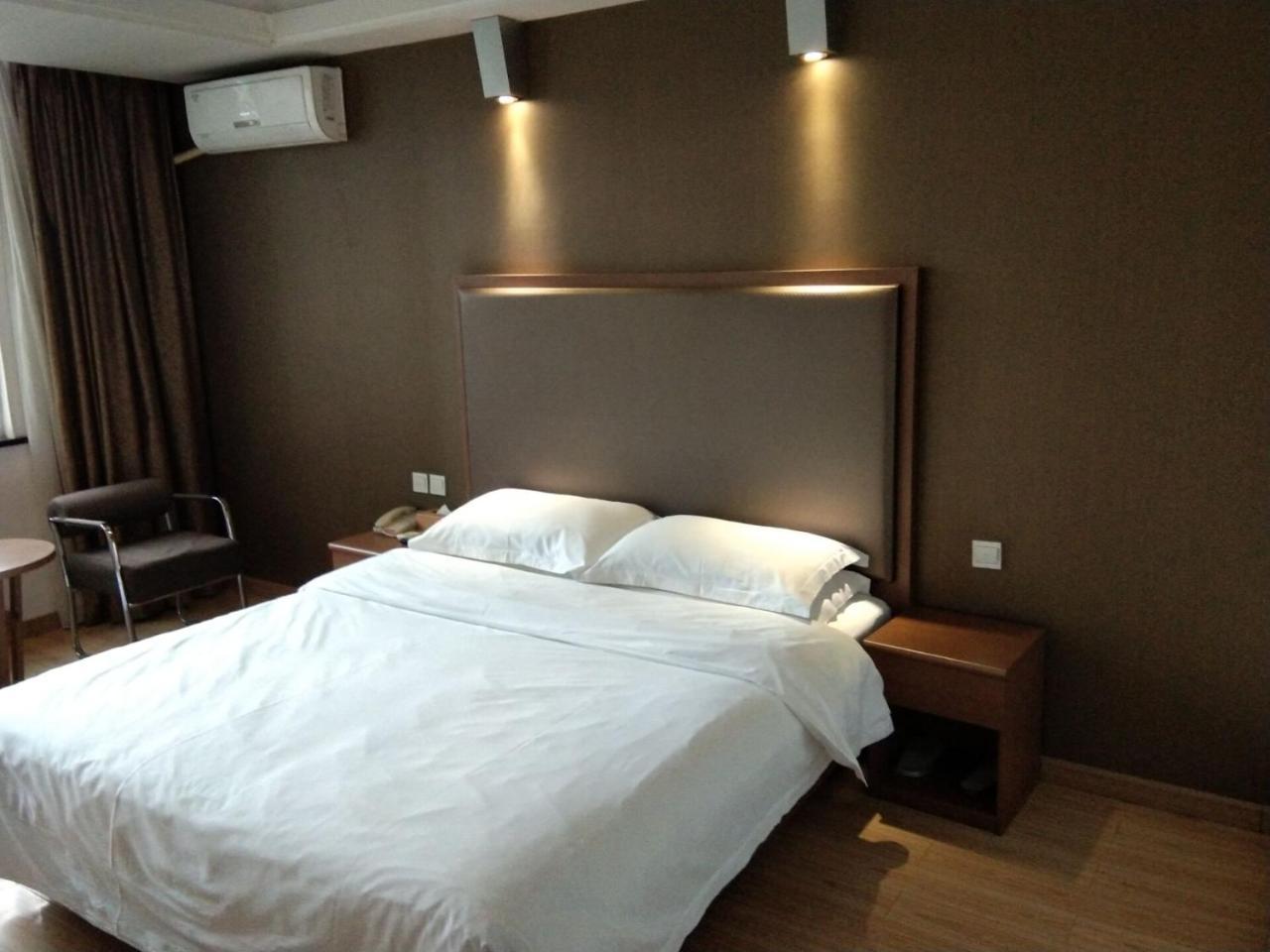 An-E 158 Hotel Jianyang Eksteriør billede