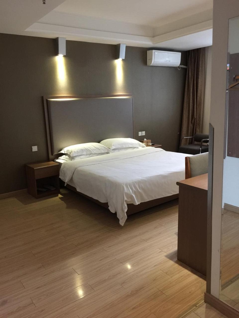 An-E 158 Hotel Jianyang Eksteriør billede