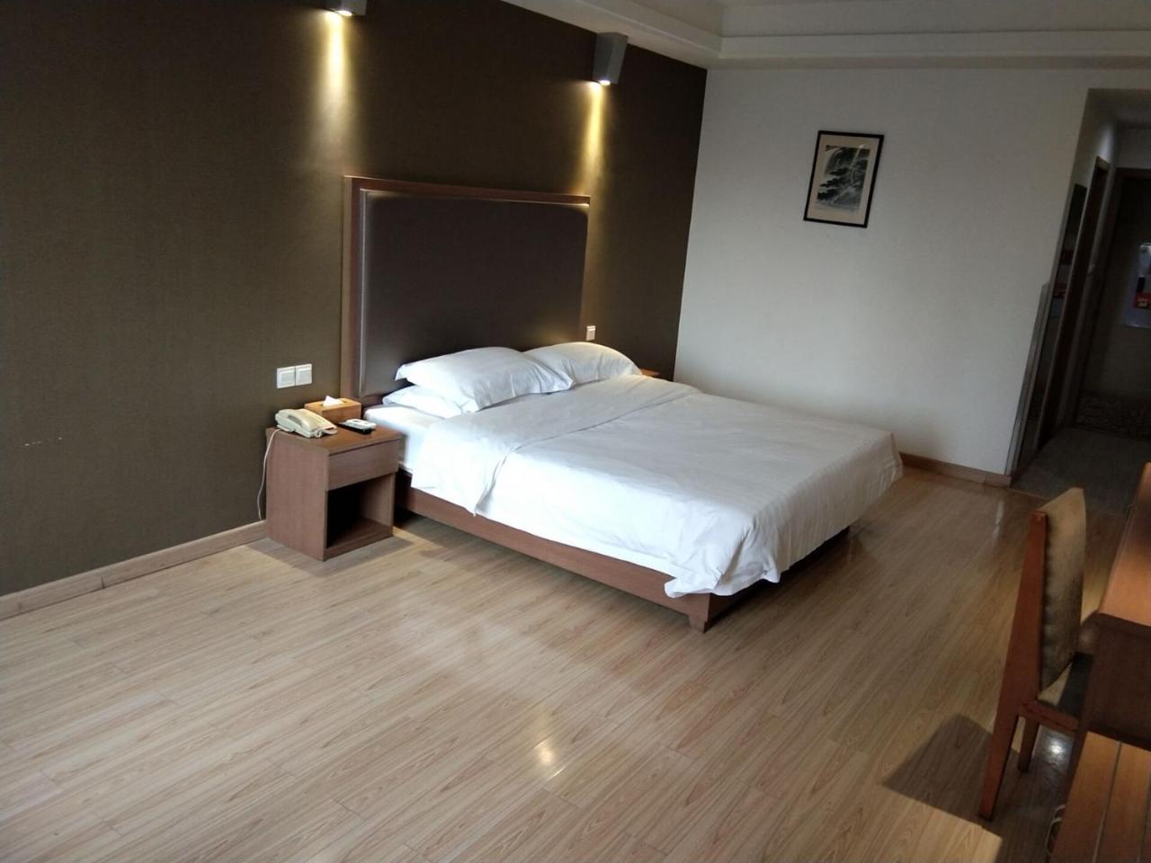 An-E 158 Hotel Jianyang Eksteriør billede