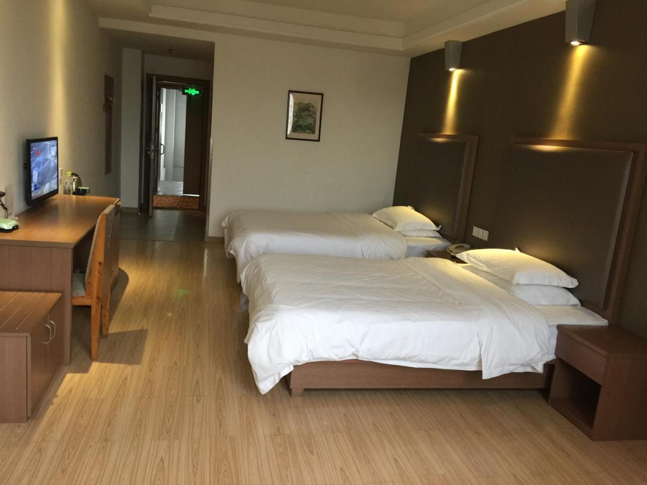 An-E 158 Hotel Jianyang Eksteriør billede