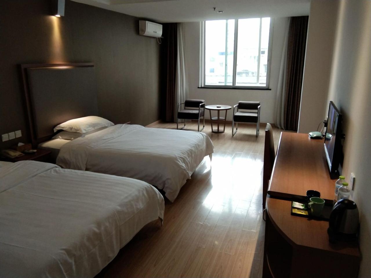 An-E 158 Hotel Jianyang Eksteriør billede